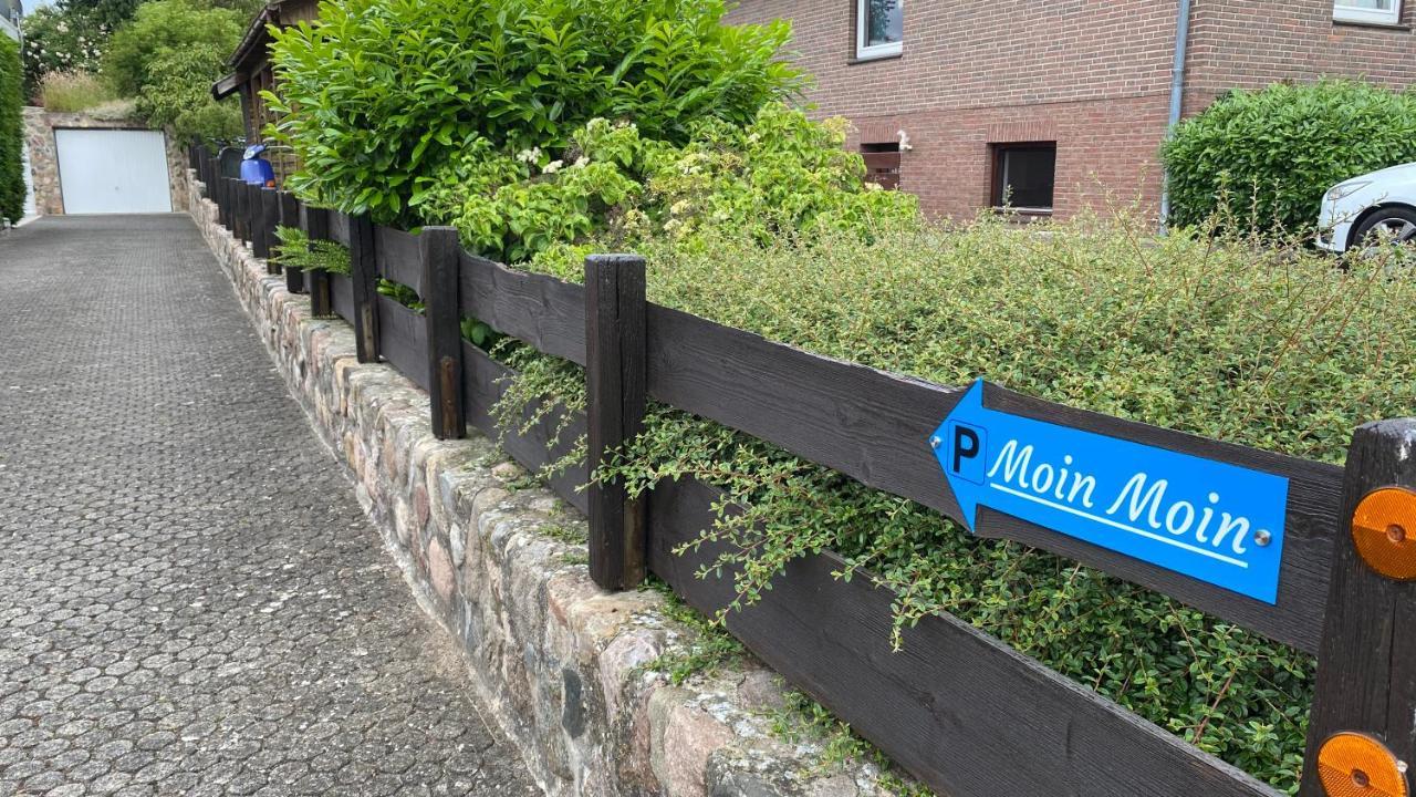 Moin.moin Apartment Grömitz